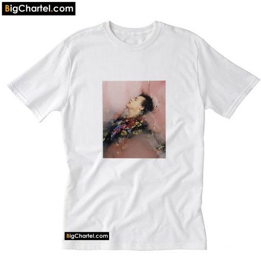 Harry Styles Album T-Shirt PU27