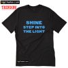 Harry Styles Shine Step Into The Light T-Shirt PU27