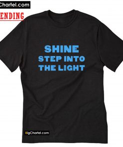 Harry Styles Shine Step Into The Light T-Shirt PU27