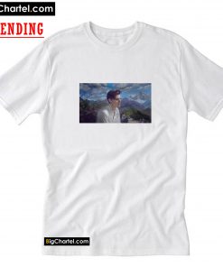 Harry Styles The Savviest Man T-Shirt PU27