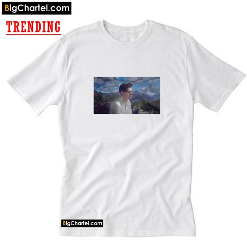 Harry Styles The Savviest Man T-Shirt PU27