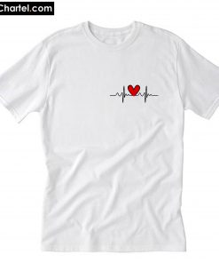 Heart Cute Trending T-Shirt PU27