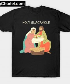 Holy Guacamole T-Shirt PU27