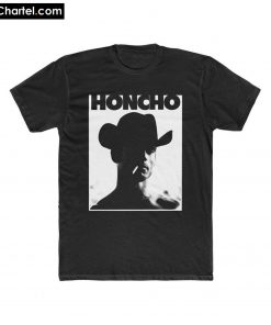 Honcho Magazine Cowboy T-Shirt PU27