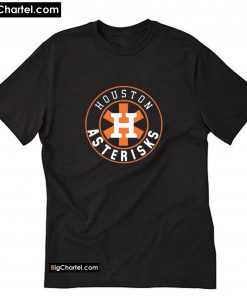 Houston Asterisks T-Shirt PU27