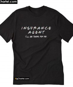 Insurance Agent Uniform T-Shirt PU27