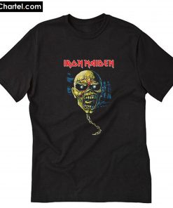 Iron Maiden T-Shirt PU27