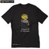 I’m Helping – Ralph Wiggum Nose Picker T-Shirt PU27