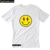 J Balvin Smiley Face Unisex T-Shirt PU27