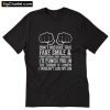 Job Makes Me Want To Throat Punch T-Shirt PU27