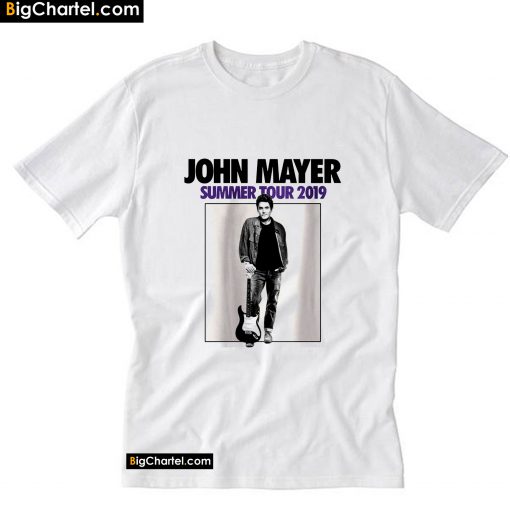 John Mayer T-Shirt PU27