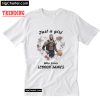 Just A Girl Who Loves LeBron James T-Shirt PU27