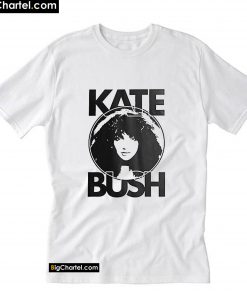 Kate Bush T-Shirt PU27