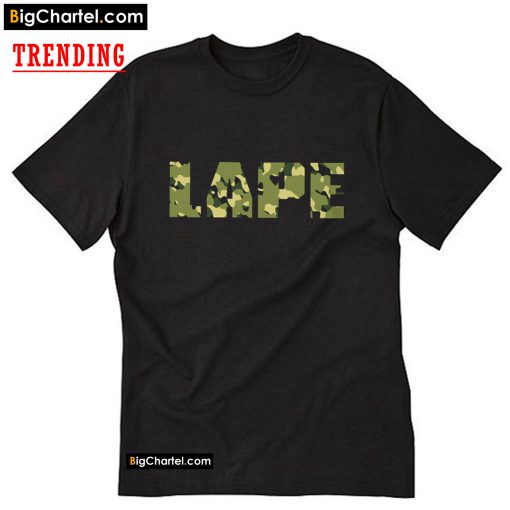 Lape T-Shirt PU27