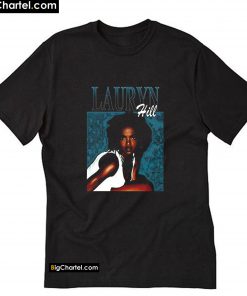 Lauryn Hill Fugees 1990s R&B T-Shirt PU27