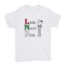 Little Nero's Pizza Youth T-Shirt PU27