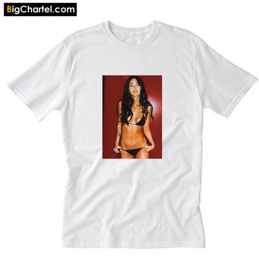 MEGAN FOX Film Actress T-Shirt PU27