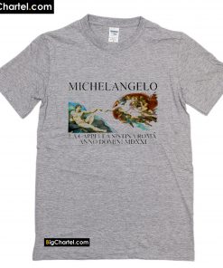 MICHELANGELO T-Shirt PU27