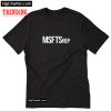 MSFTS Rep T-Shirt PU27