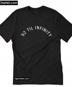 Mac Miller 92 Til Infinity T-Shirt PU27