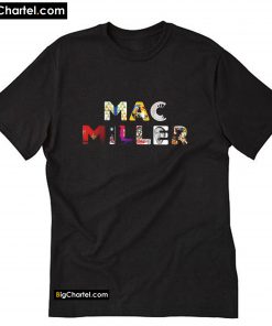 Mac Miller T-Shirt PU27