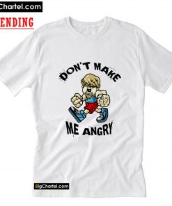 Mad Bad Angry Furious Rage Storm Gift T-Shirt PU27