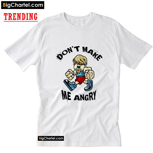 Mad Bad Angry Furious Rage Storm Gift T-Shirt PU27