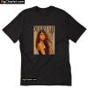 Mariah Carey Pictures Through Years T-Shirt PU27