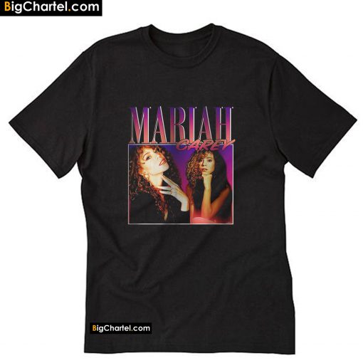 Mariah Carey T-Shirt PU27