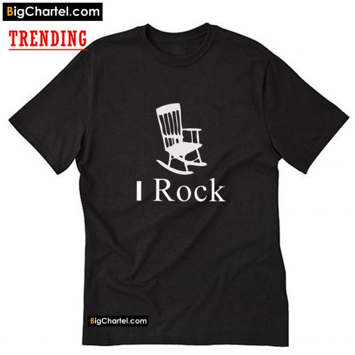 Mcelhenney I Rock T-Shirt PU27