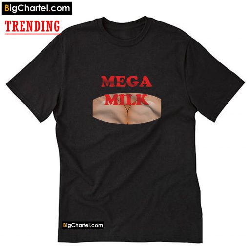 Mega Milk T-Shirt PU27