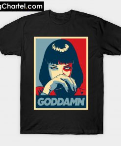 Mia Goddamn T-Shirt PU27