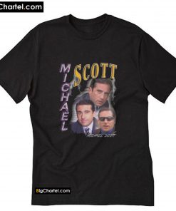 Michael Scott T-Shirt PU27