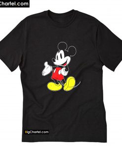 Mickey Mouse T-Shirt PU27