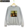 Mona Lisa Art Sweatshirt- PU27