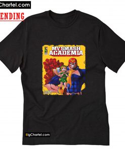 My Smash Academia T-Shirt PU27