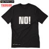 NO T-Shirt PU27