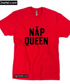 Nap Queen T-Shirt PU27