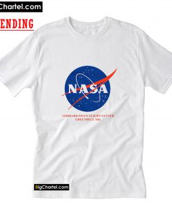 Nasa Goddard Space Flight Center T-Shirt PU27