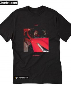 Nicki Minaj – Yikes T-Shirt PU27