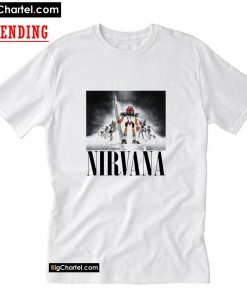 Nirvana x Bionicle T-Shirt PU27