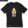 Nut Avocado Food Vegan T-Shirt PU27