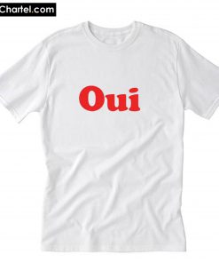 Oui T-Shirt PU27