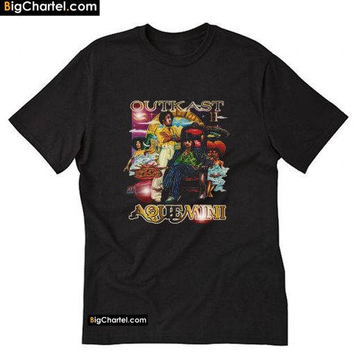 Outkast Aquemini T-Shirt PU27