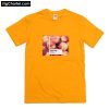 Pantone Just Peachy Orange T-Shirt PU27