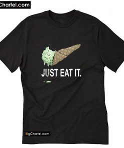 Parody Ice Cream T-Shirt PU27