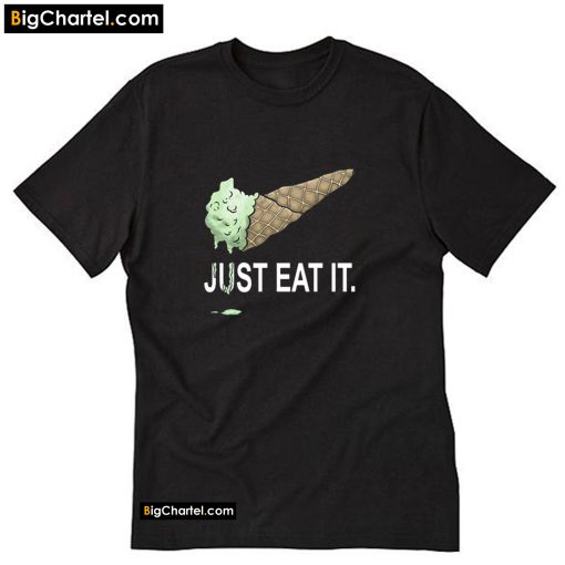 Parody Ice Cream T-Shirt PU27