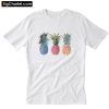 Pineapple fruits T-Shirt PU27