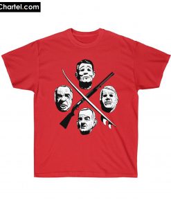 Point Break Ex Presidents T-Shirt PU27