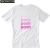 Posh Boss T-Shirt PU27